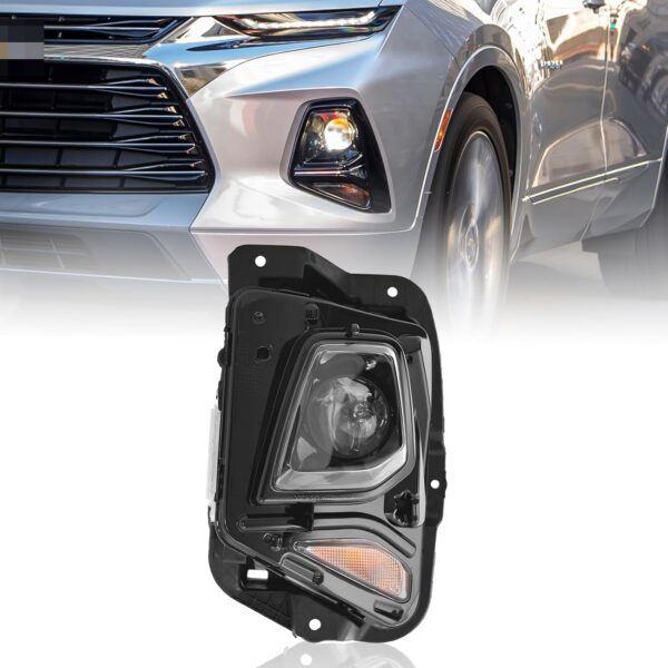 CATYPATT Xenon White Headlight Assembly Right Side for Chevrolet Blazer 2019 2020 2021