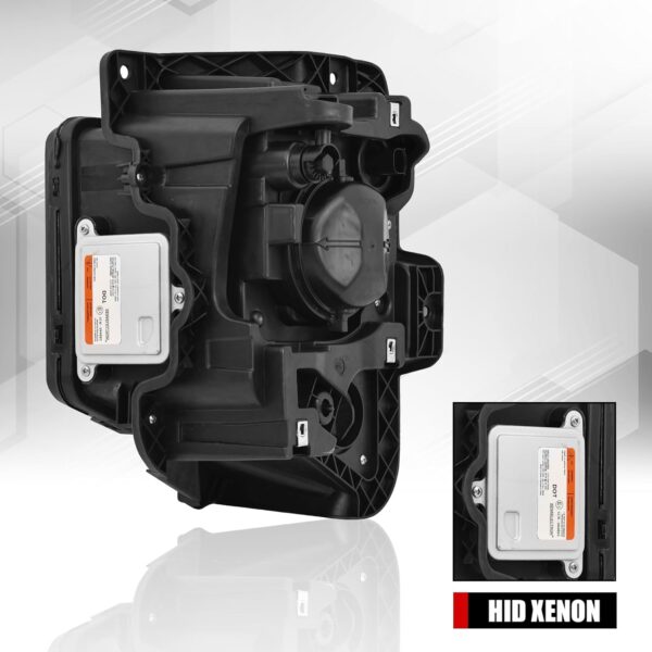 CATYPATT Xenon White Headlight Assembly Right Side for Chevrolet Blazer 2019 2020 2021 - 图片 3