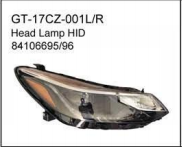 Head Lamp HID