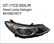 Head Lamp Halogen