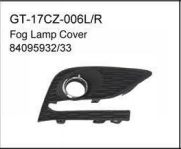 Fog Lamp Cover