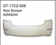 Rear Bumper