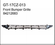 Front Bumper Grille