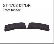Front fender