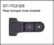 Rear bumper inner bracket