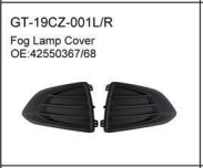 Fog Lamp Cover