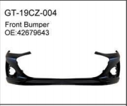 Front Bumper