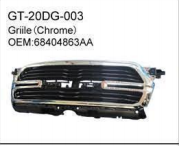 Grile (Chrome)