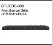 Front Bumper Grille