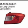 Tail Lamp Outside