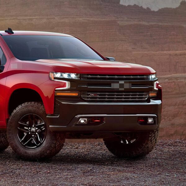 GM2592332 Front Bumper Fog Light Right Passenger Side Enhance visibility for 2019 2020 2021 CHEVROLET SILVERADO 84509652 - Image 8