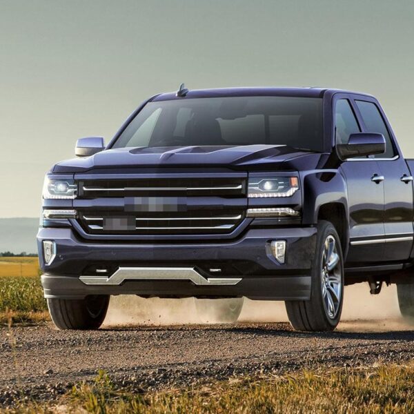 GM2592315 Front Bumper Fog Halogen Light Left Driver Side Enhance visibility for 2016 2017 2018 CHEVROLET SILVERADO 84000614 GM2593315 - Image 8